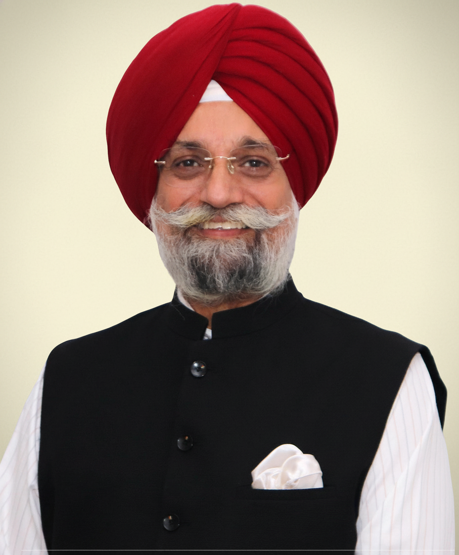 Vice Chancellor - Prof. (Dr.) Karamjeet Singh